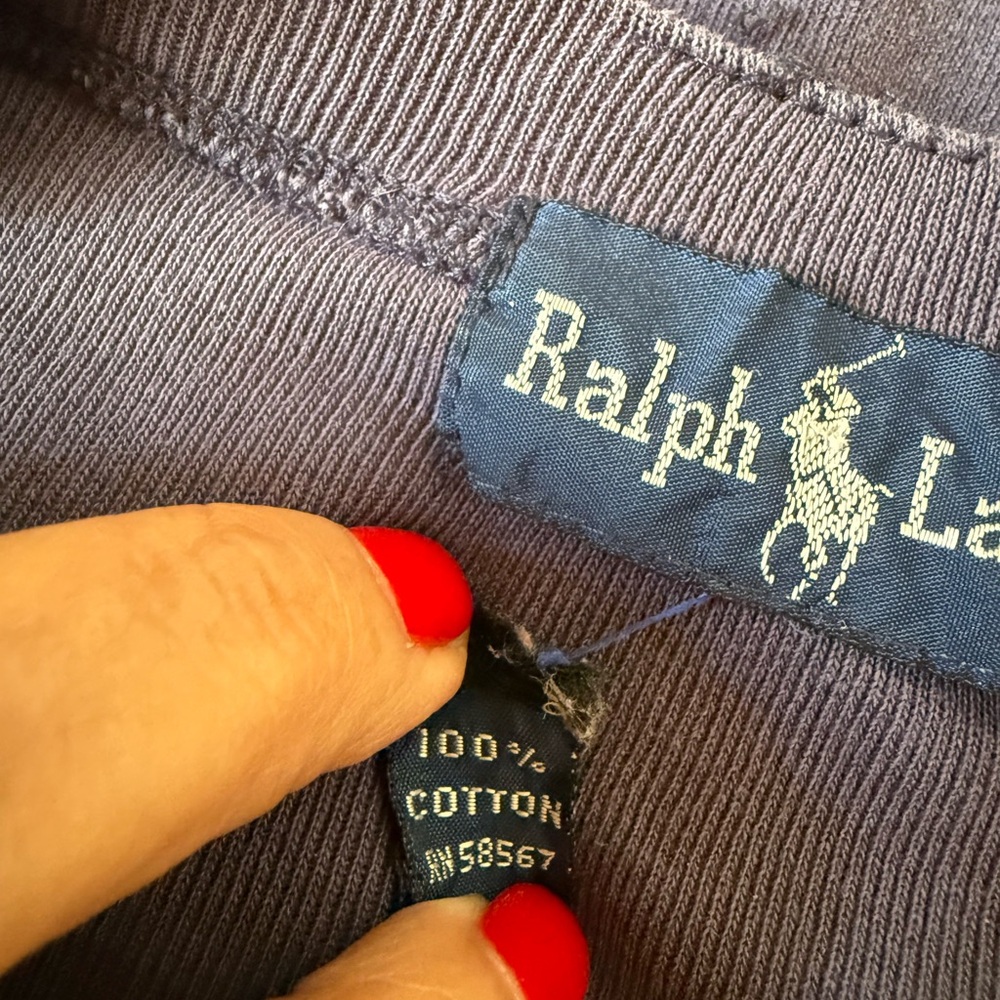 Ralph Lauren top - Picture 3 of 5